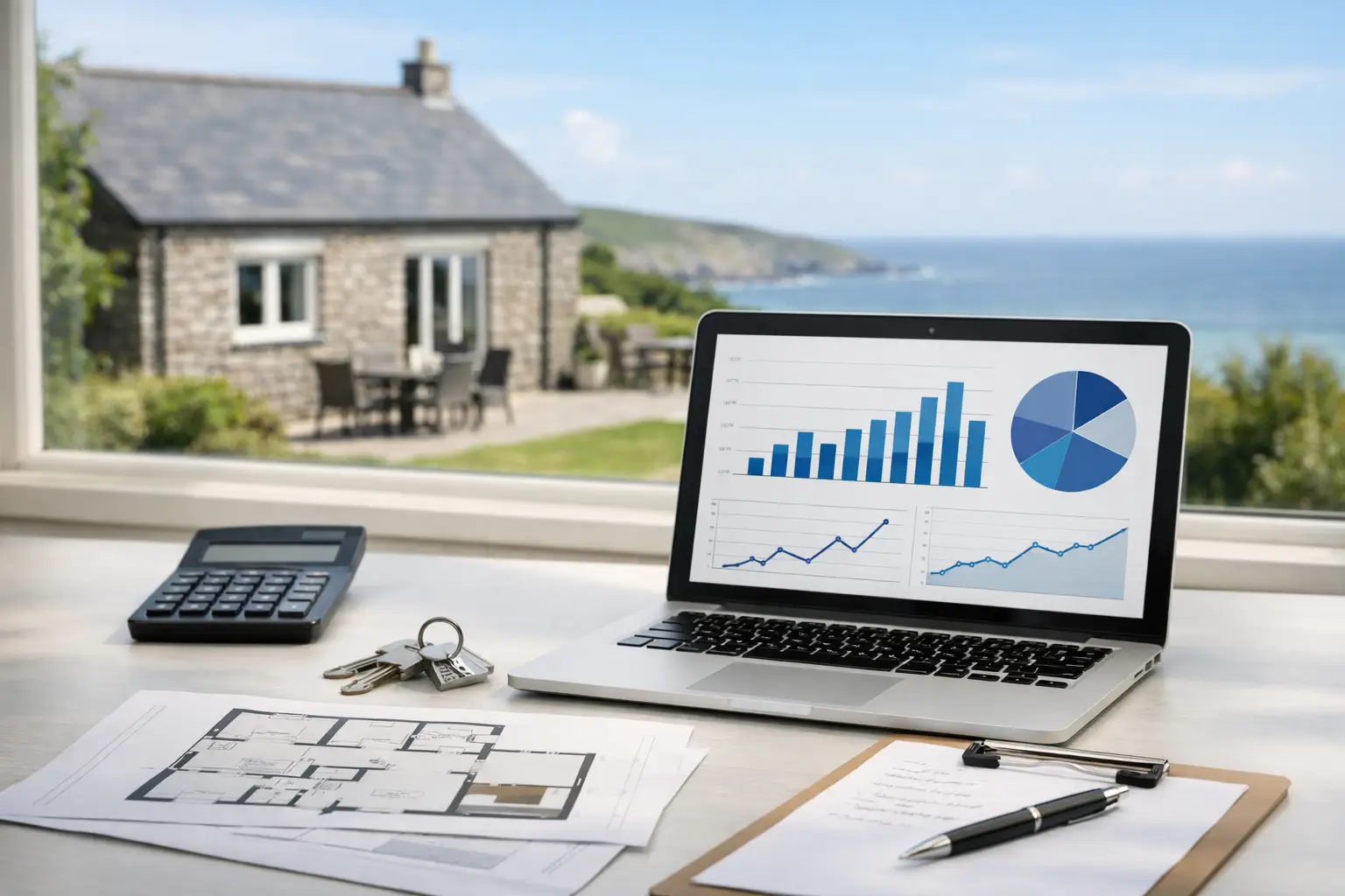 Holiday Let Cash Flow Calculator Explained