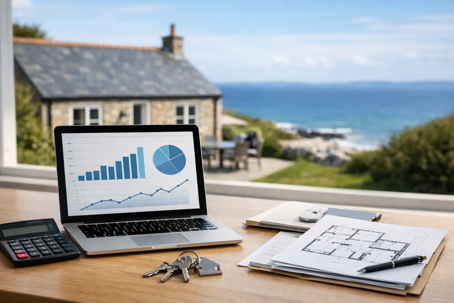 How Profitable Is a Holiday Let UK?