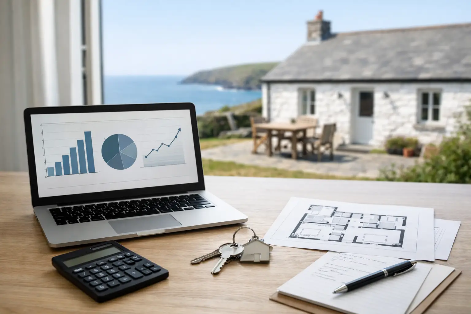 How to Analyse a Holiday Let Deal