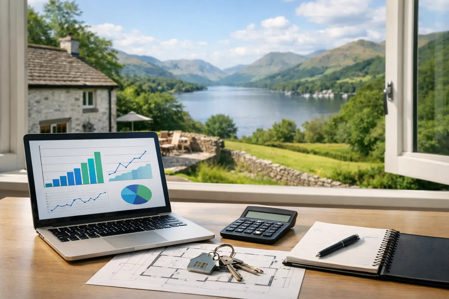 Buying a Holiday Let in the Lake District