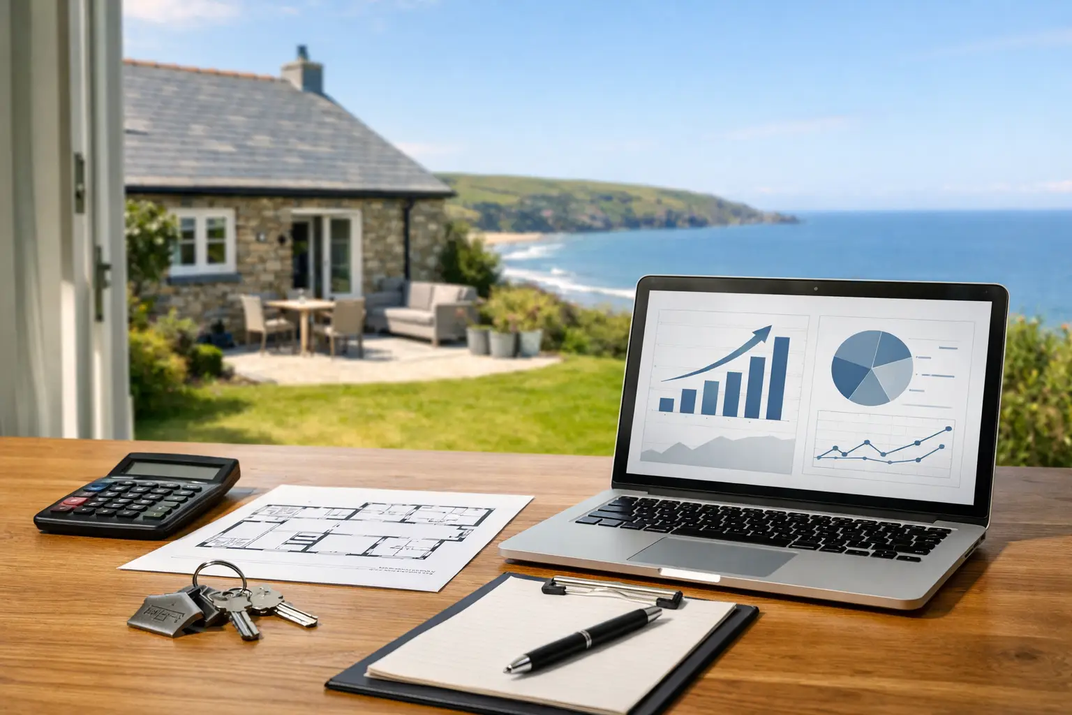 Holiday Let Market Trends UK Buyers Should Watch