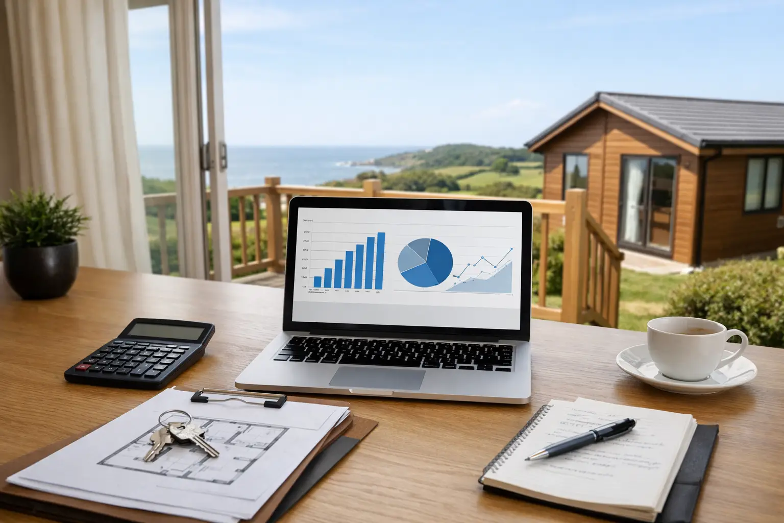 Holiday Lodge Investment Calculator Guide