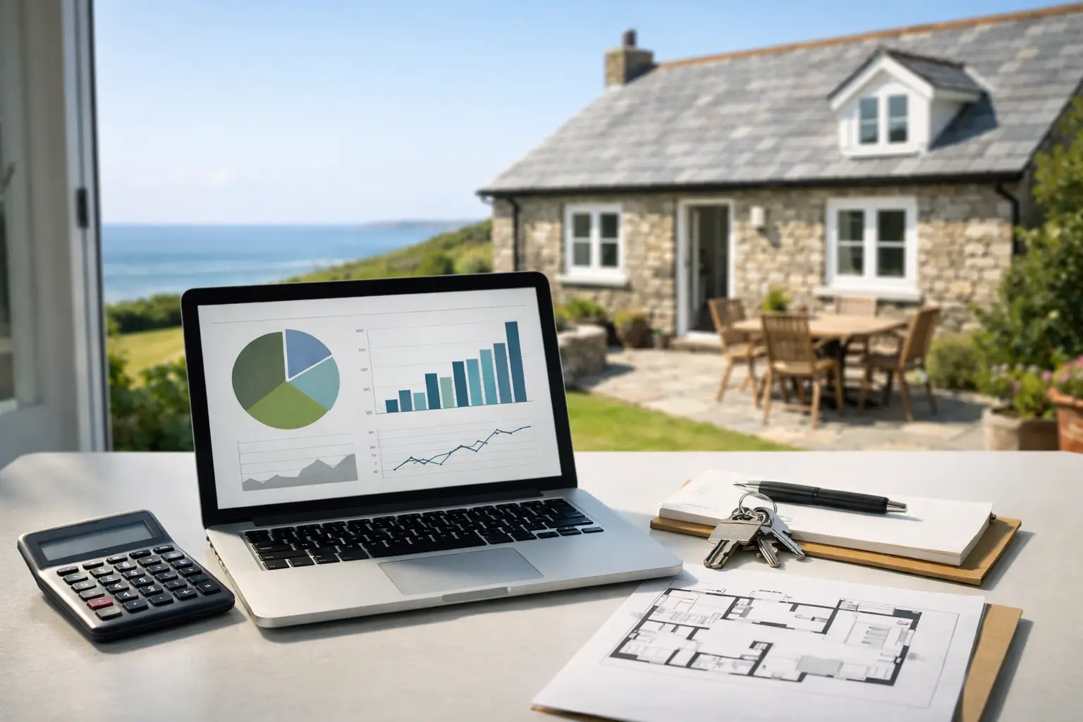 Serviced Accommodation Profit Calculator UK