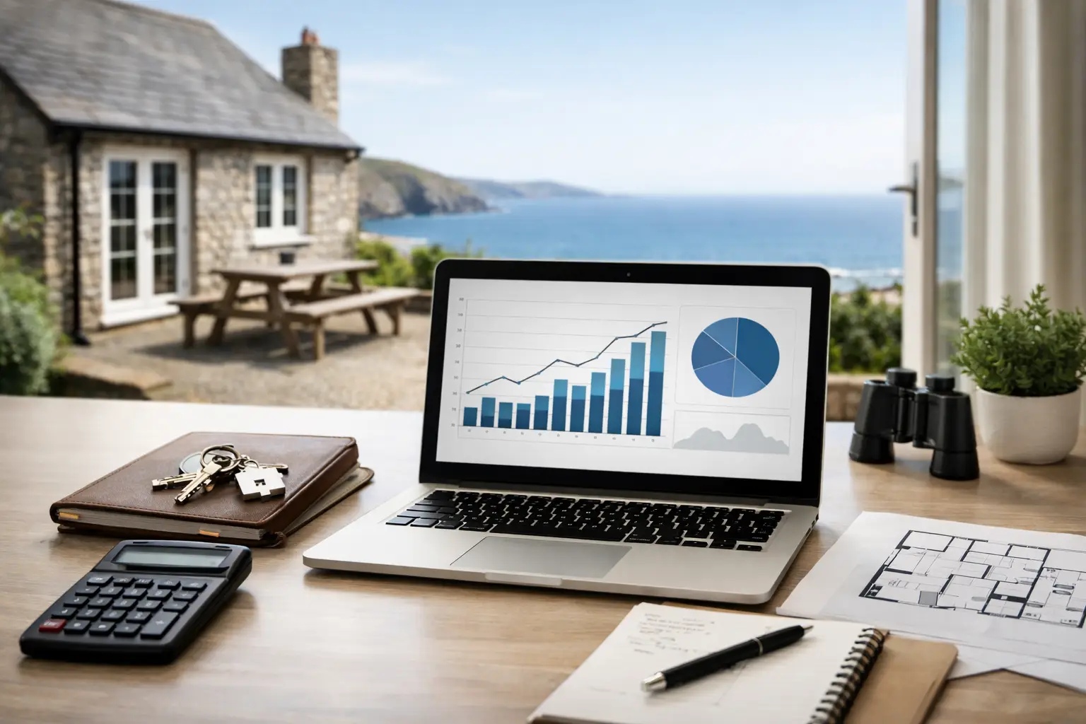 AI Tools and Holiday Let Business Decisions