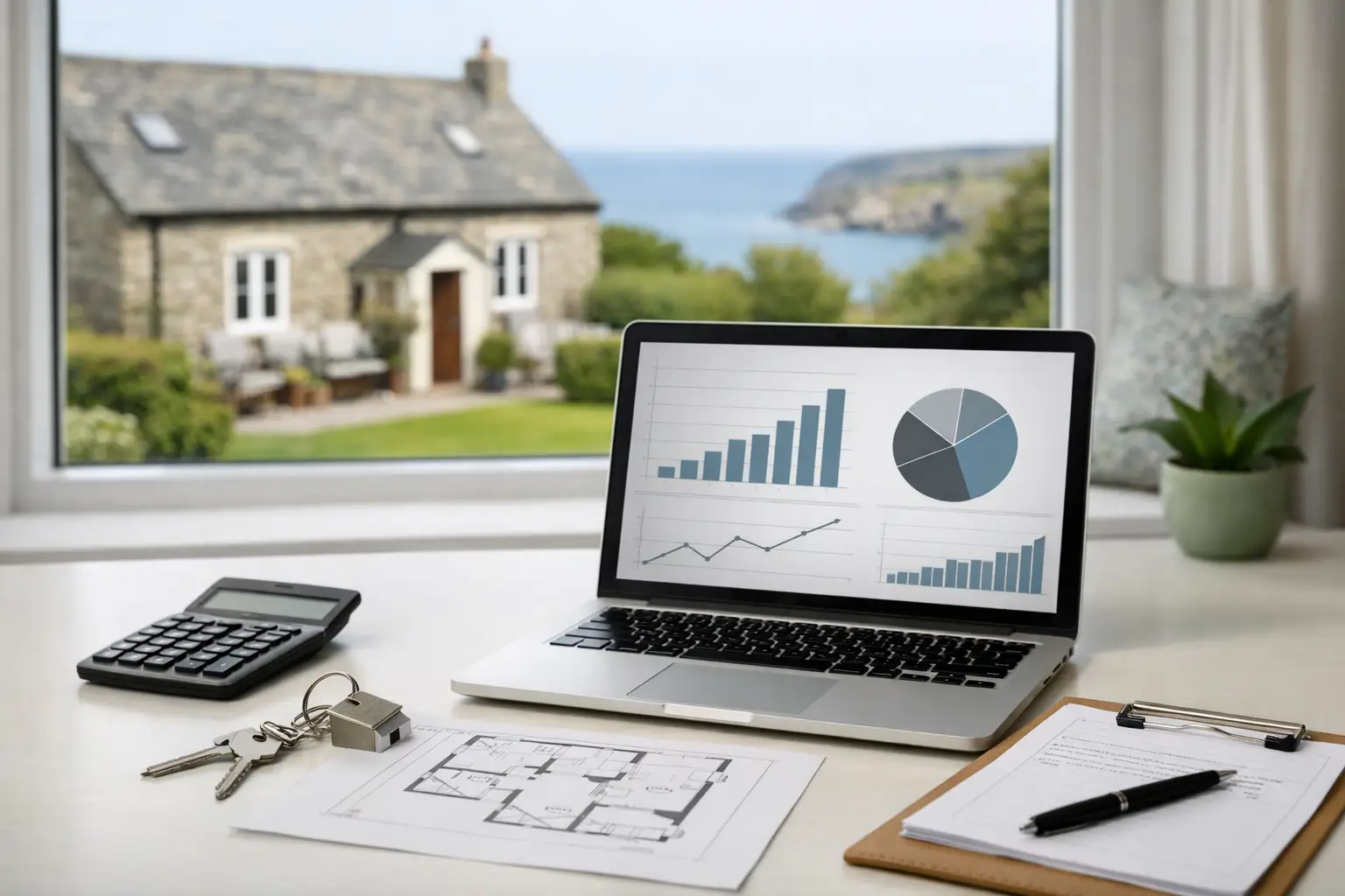 Airbnb Management Fees UK Explained