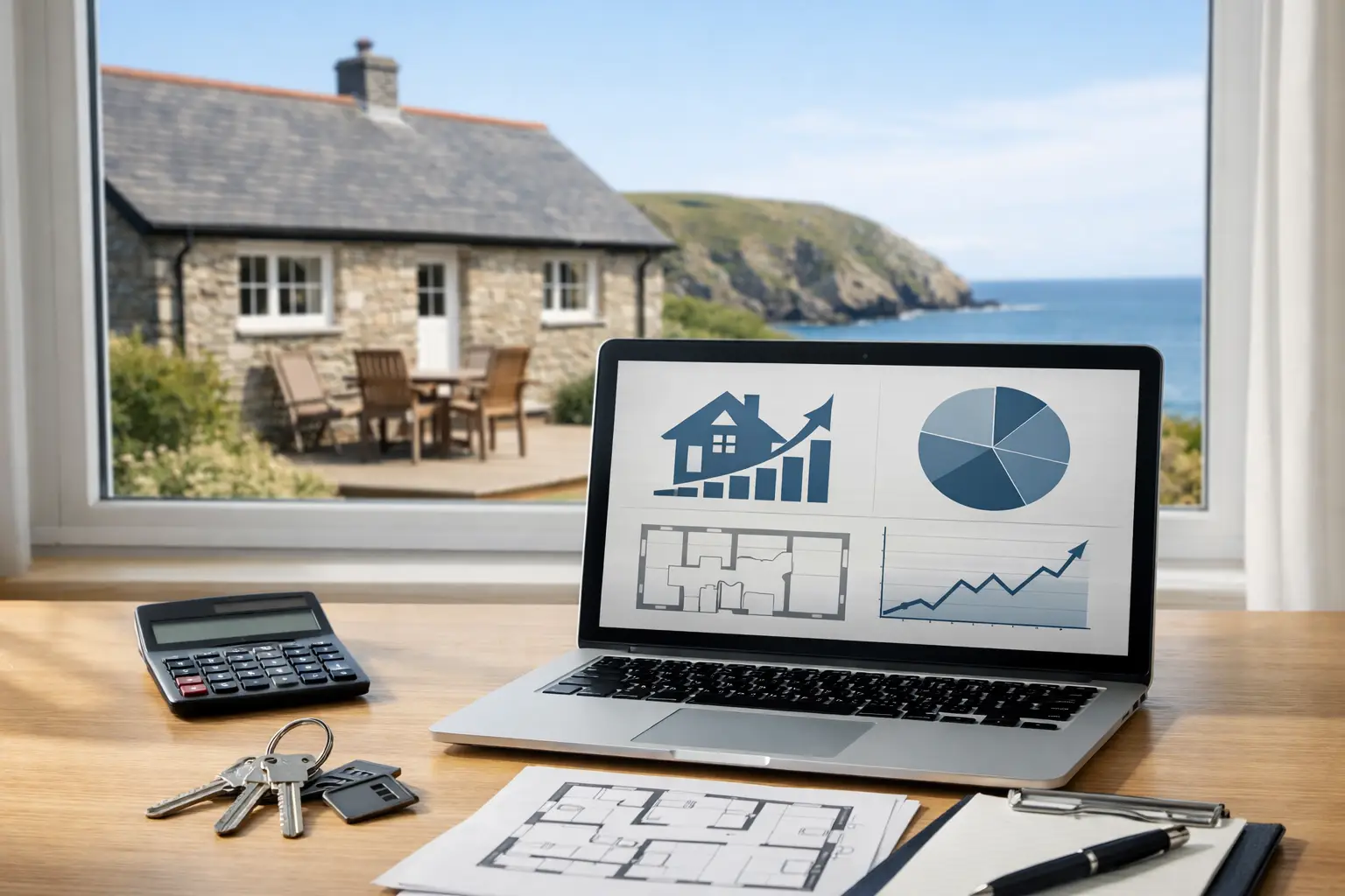 Best Holiday Let Investment Metrics to Track