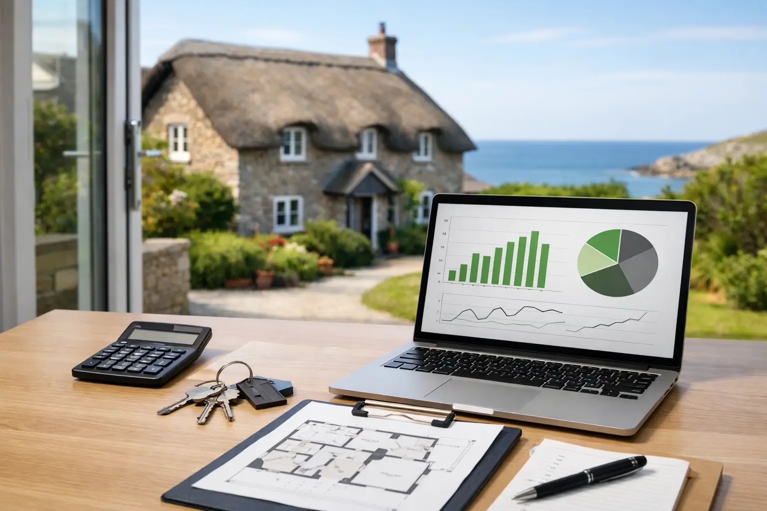 Holiday Let Due Diligence Checklist Before You Offer