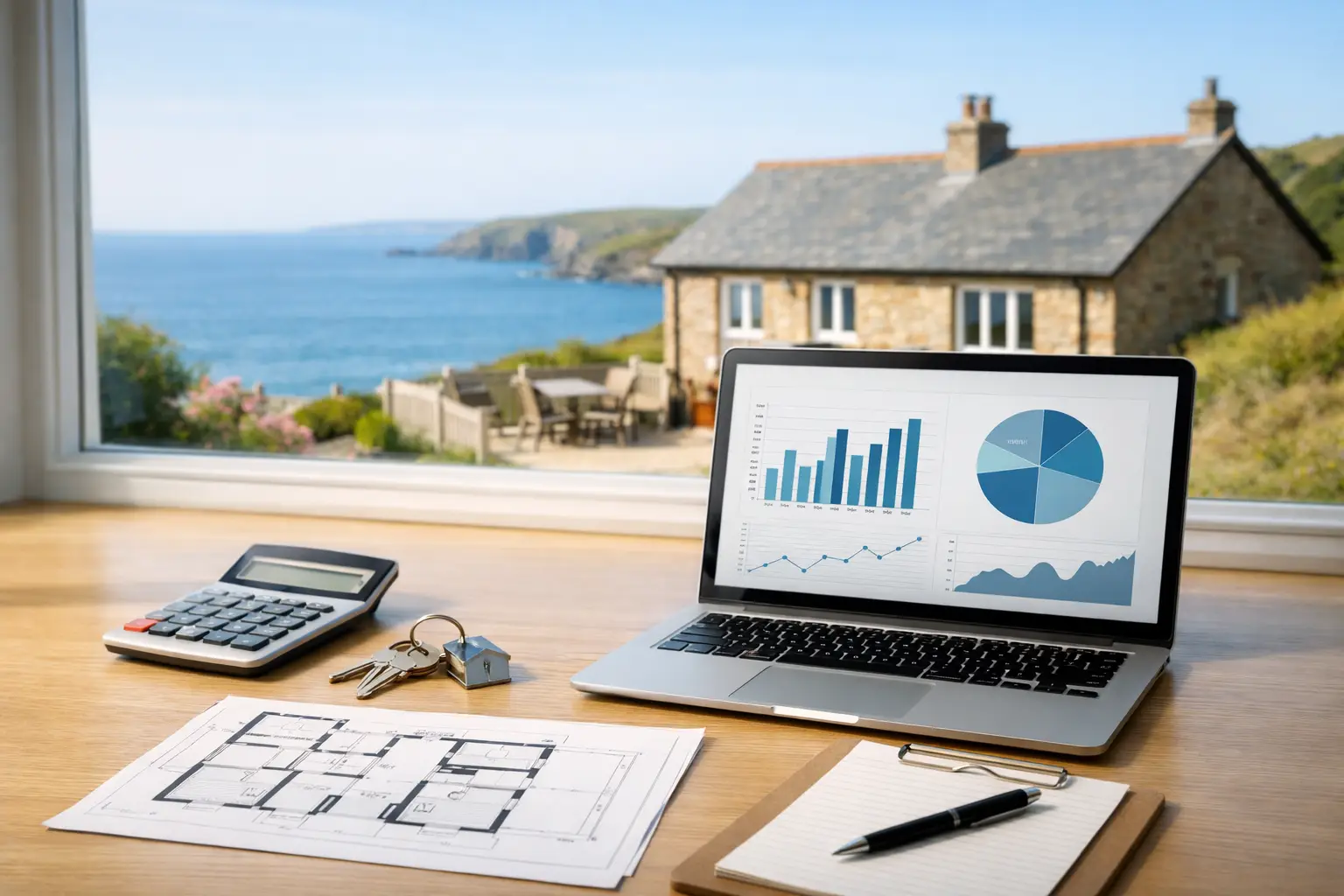 How to Stress Test Holiday Let Cashflow Before You Buy