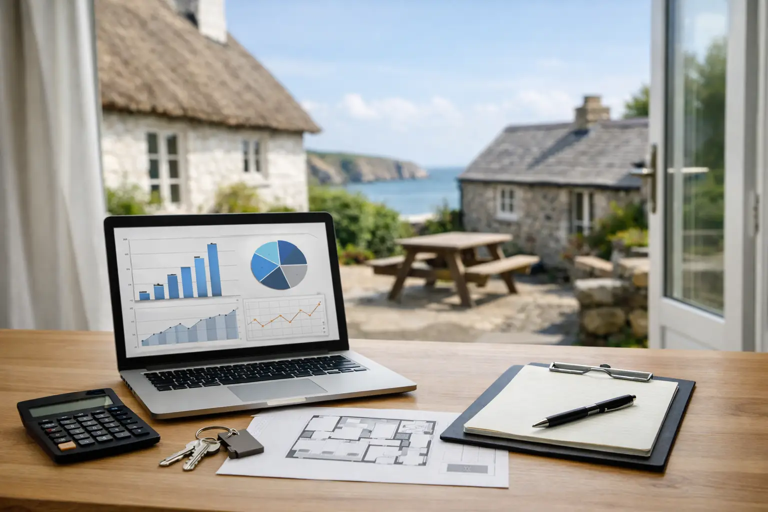 8 Checks for a Short Stay Property Appraisal
