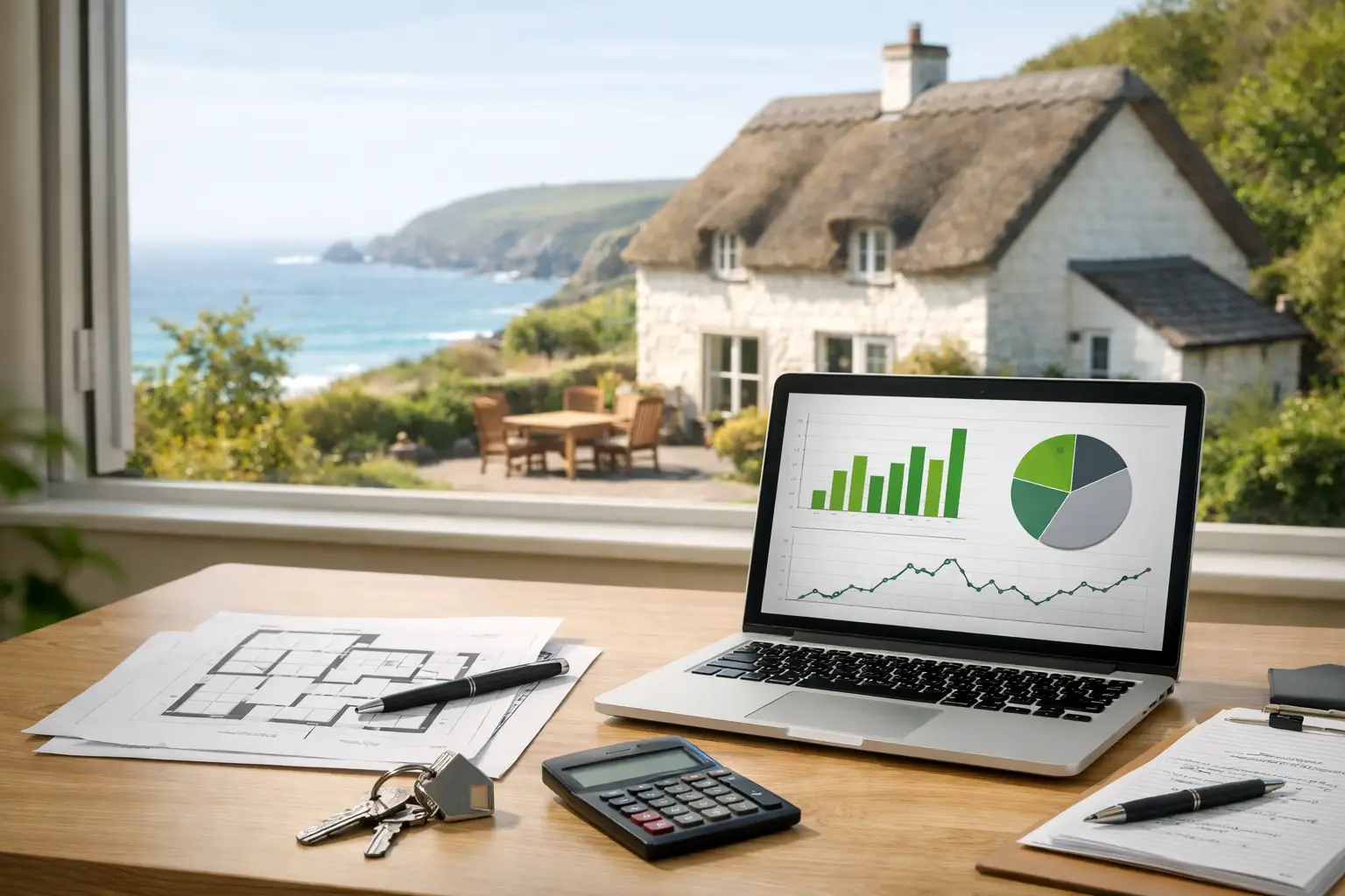 Holiday Property Investment Risks to Test First