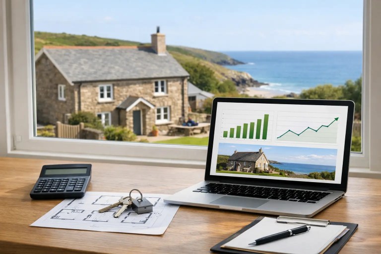 How a Deal Checker for Holiday Property Works