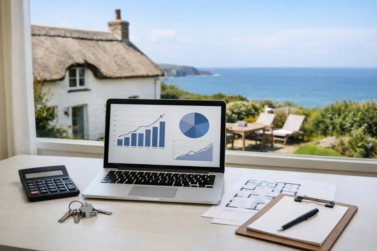 Portugal Villa Investment: Holiday Let Case Study