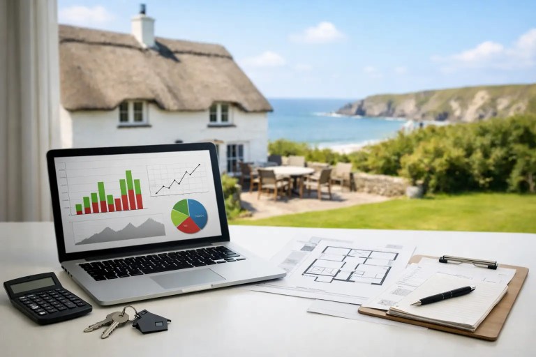 What Mortgage Rate Kills Holiday Let Profit?